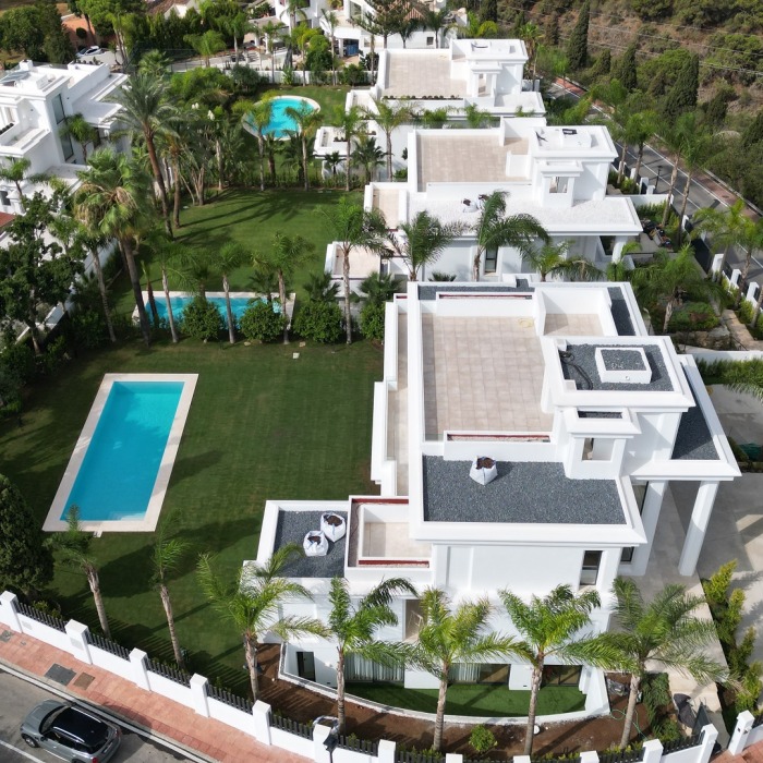 Modern Villa in Lomas de Marbella Club, Benahavis | Image 60