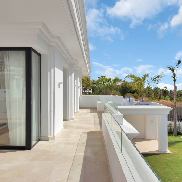 Modern Villa in Lomas de Marbella Club, Benahavis | Image 21
