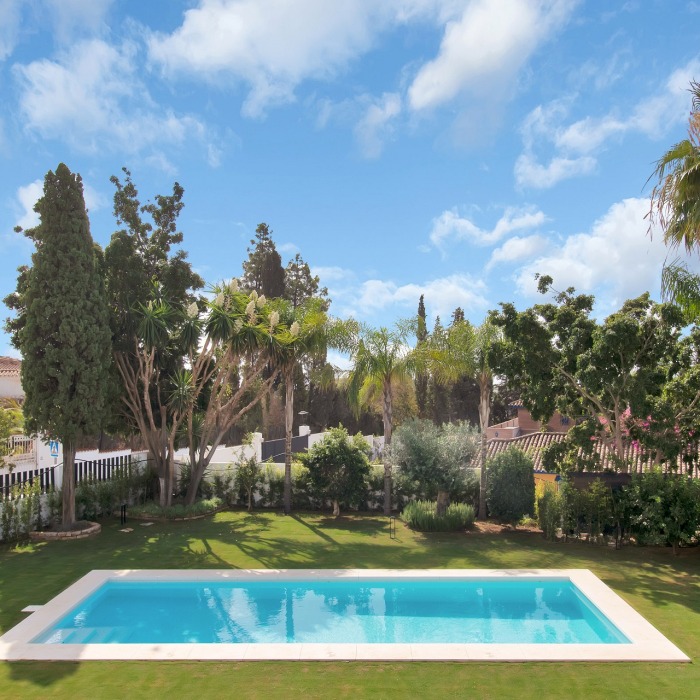 Modern Villa in Lomas de Marbella Club, Benahavis | Image 19