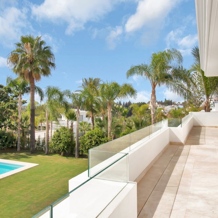 Modern Villa in Lomas de Marbella Club, Benahavis | Image 18