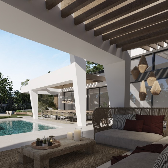 Modern off-plan villa in Nueva Andalucia | Image 39