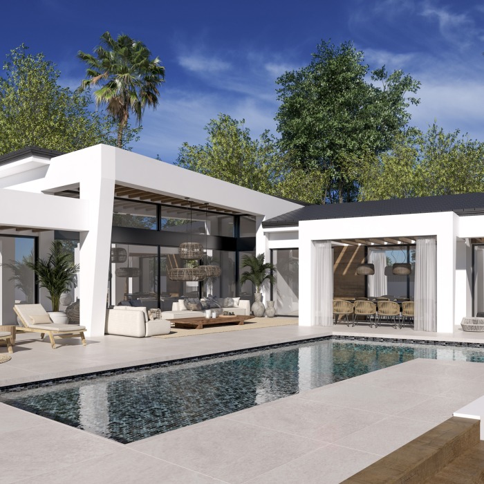 Modern off-plan villa in Nueva Andalucia | Image 28
