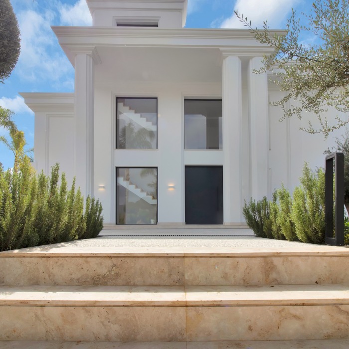 Modern Villa in Lomas de Marbella Club, Benahavis | Image 7