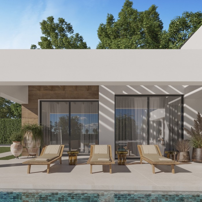 Modern off-plan villa in Nueva Andalucia | Image 6