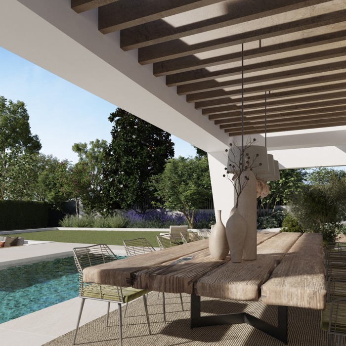 Modern off-plan villa in Nueva Andalucia | Image 37