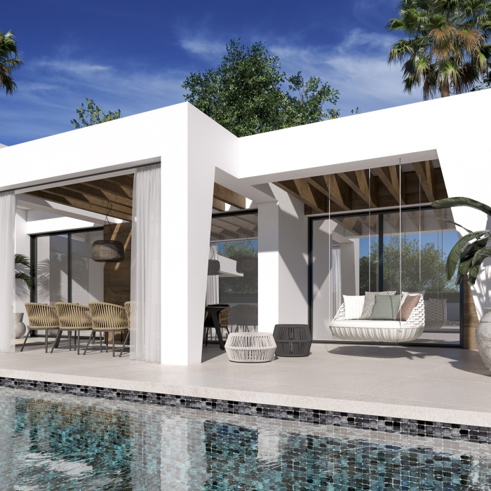 Modern off-plan villa in Nueva Andalucia | Image 24