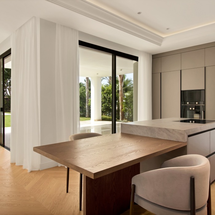 Modern Villa in Lomas de Marbella Club, Benahavis | Image 55