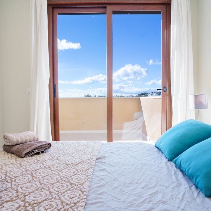 Sea View Duplex Penthouse in Quinta Del Virrey, Marbella Golden Mile | Image 38