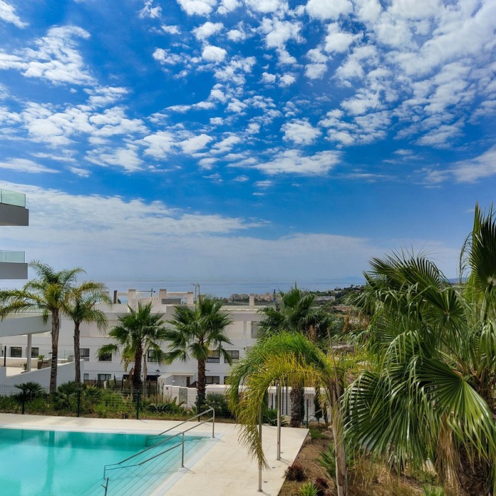 Sea view apartment in Estepona, Marbella38