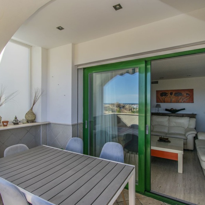 Apartamento con vistas Panorámicas al Mar en San Pedro de Alcántara | Image 14