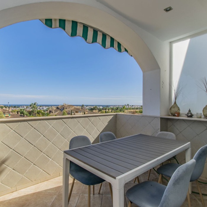 Panoramic Sea View Apartment in San Pedro de Alcantara | Image 1
