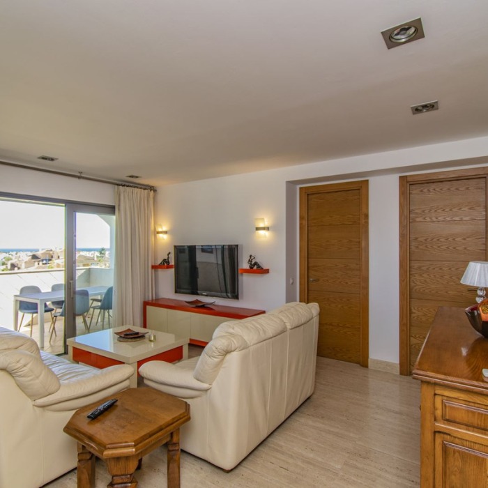 Panoramic Sea View Apartment in San Pedro de Alcantara | Image 6