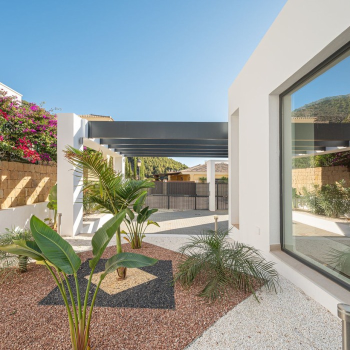 Villa Moderne vue Mer à Mijas | Image 34
