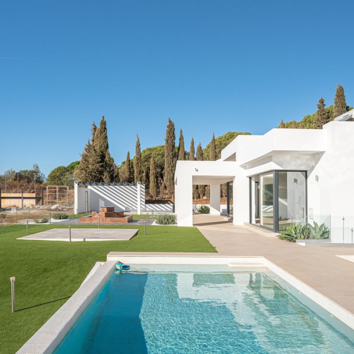 Modern Villa with Sea View in Mijas | Image 3