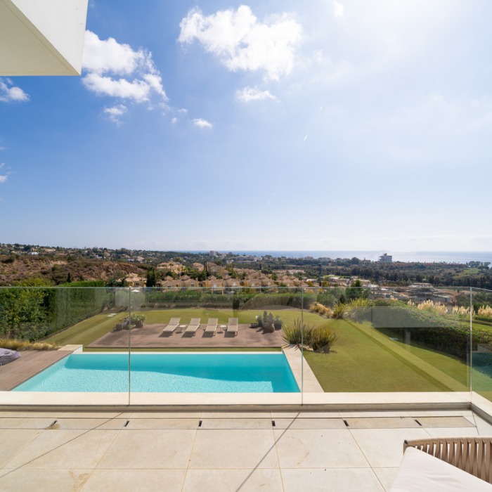Villa con vistas al mar en Santa Clara Golf, Marbella Este | Image 36