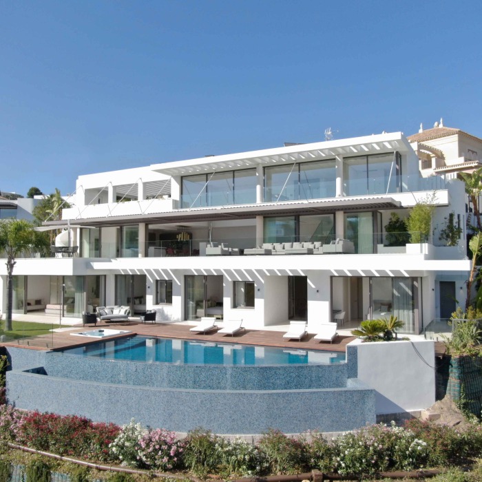New Villa in La Quinta, Benahavis | Image 11