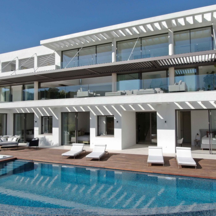 New Villa in La Quinta, Benahavis | Image 10