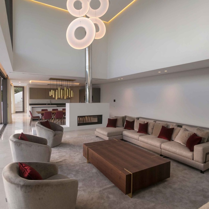 New Villa in La Quinta, Benahavis | Image 55