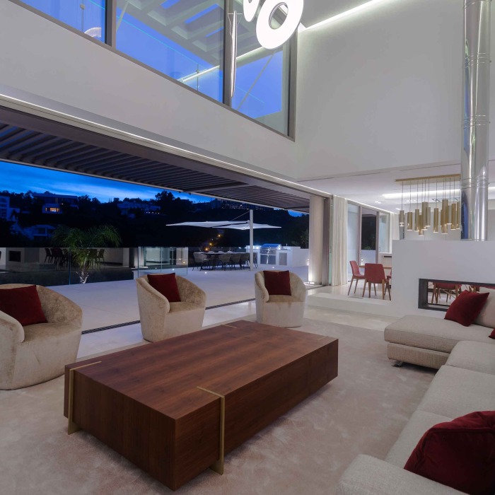 New Villa in La Quinta, Benahavis | Image 52