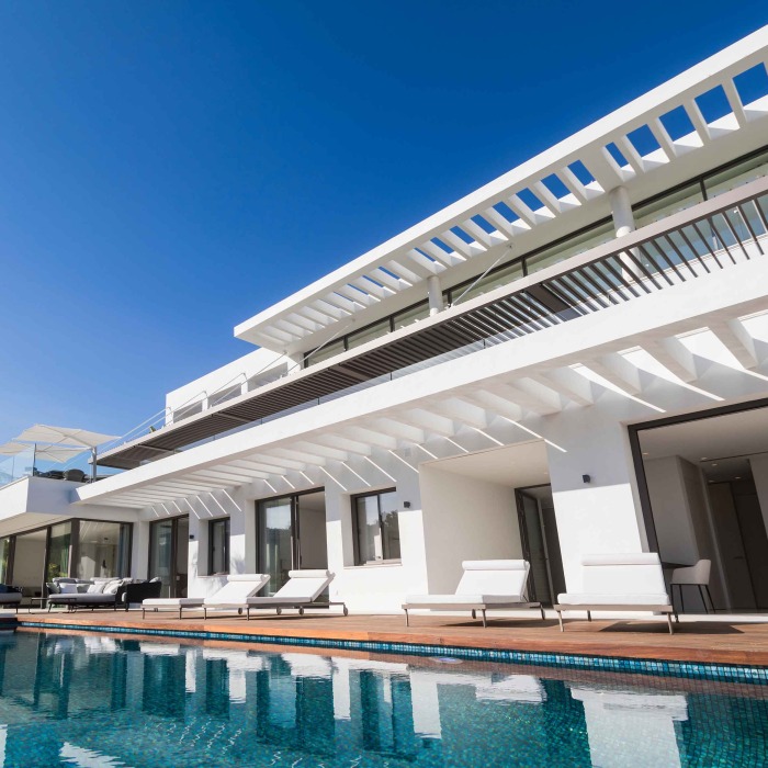 New Villa in La Quinta, Benahavis | Image 9