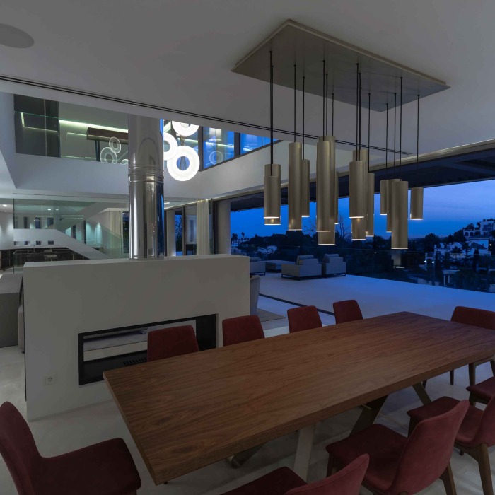 New Villa in La Quinta, Benahavis | Image 47