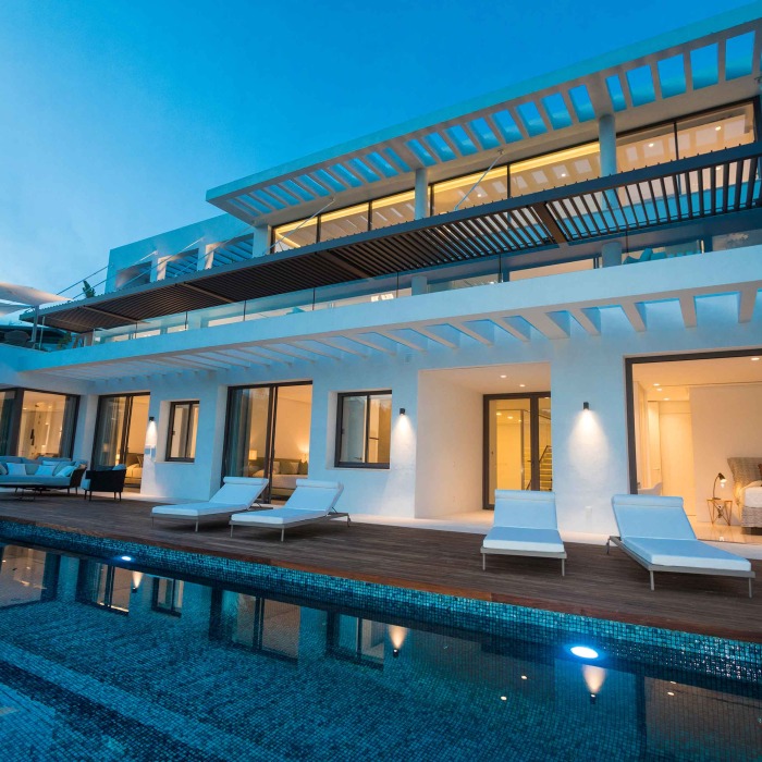 New Villa in La Quinta, Benahavis | Image 2