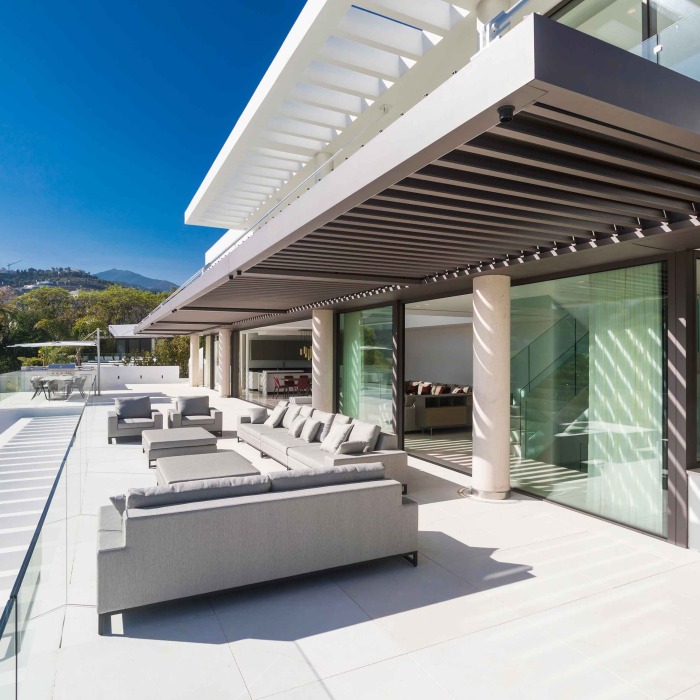 New Villa in La Quinta, Benahavis | Image 36