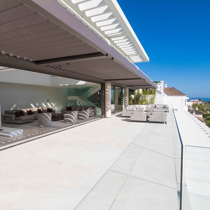 New Villa in La Quinta, Benahavis | Image 32