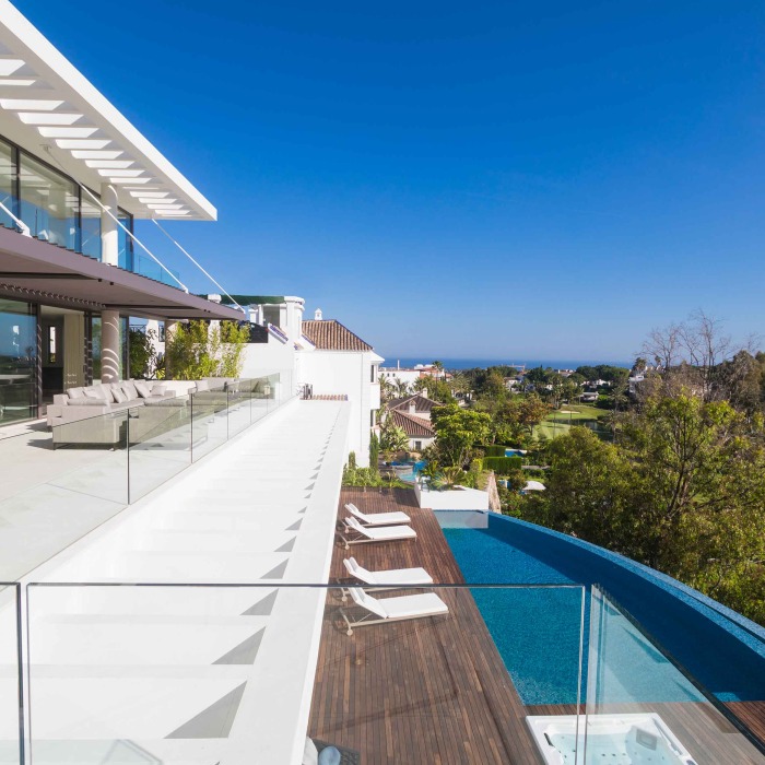 New Villa in La Quinta, Benahavis | Image 31