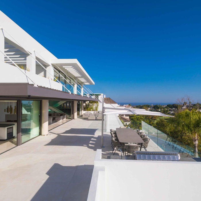 New Villa in La Quinta, Benahavis | Image 28