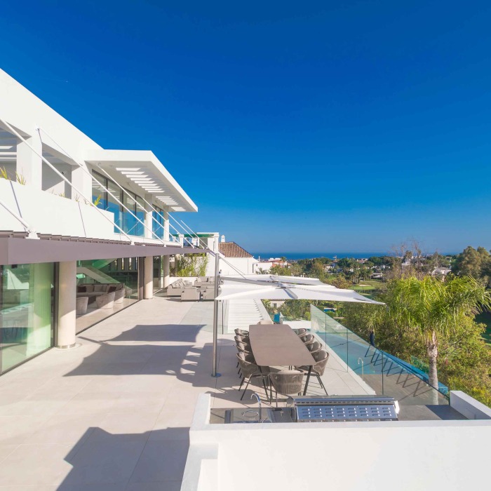 New Villa in La Quinta, Benahavis | Image 26