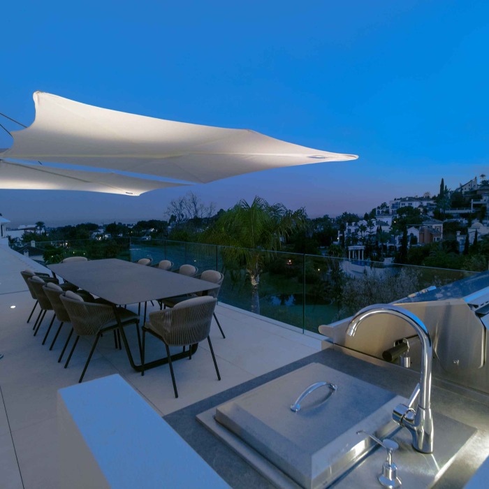New Villa in La Quinta, Benahavis | Image 6