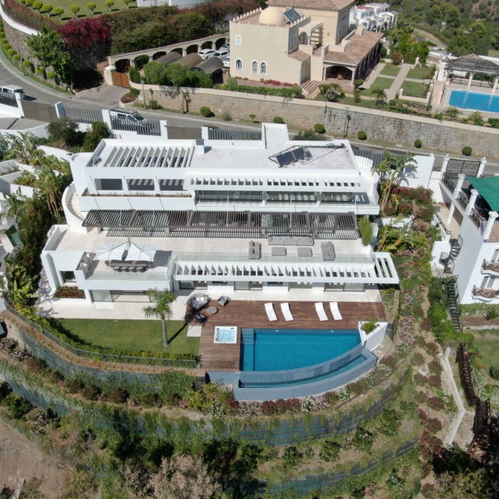 New Villa in La Quinta, Benahavis | Image 12