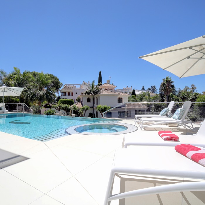 Luxurious Villa at Los Naranjos Golf, Nueva Andalucia | Image 63