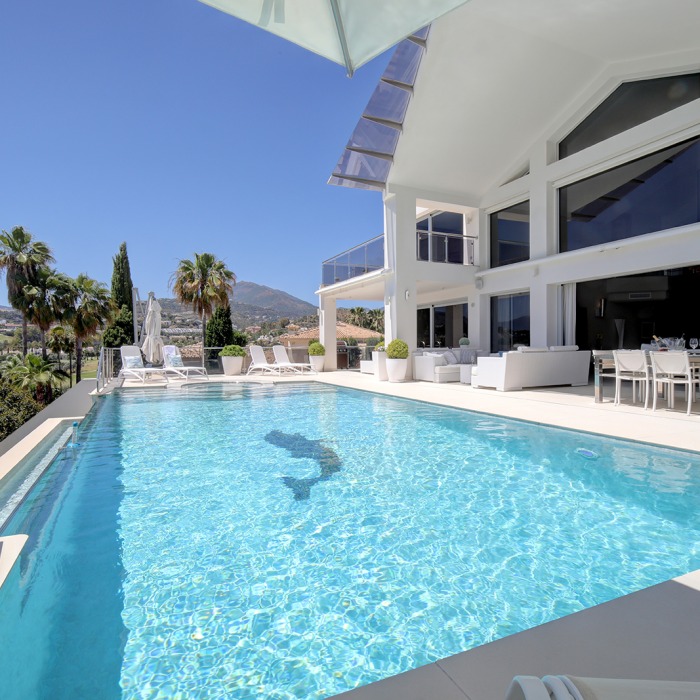 Luxurious Villa at Los Naranjos Golf, Nueva Andalucia | Image 4