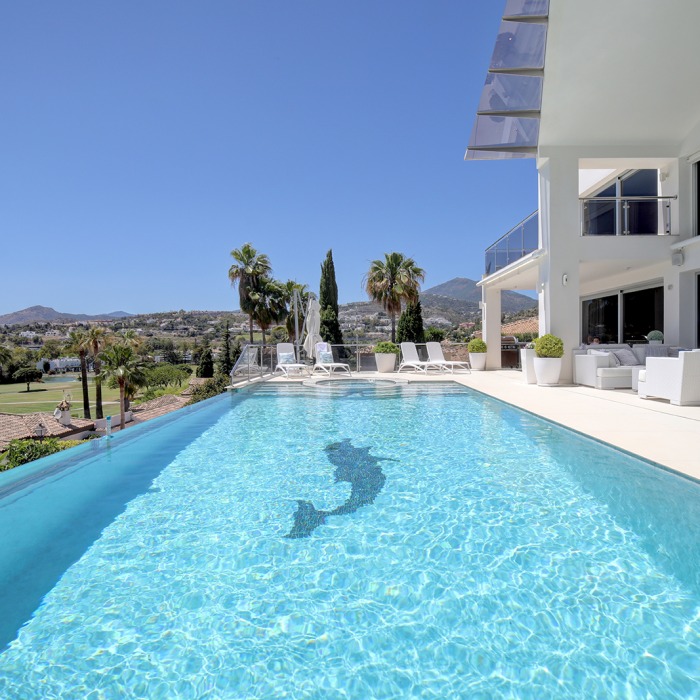 Luxurious Villa at Los Naranjos Golf, Nueva Andalucia | Image 5