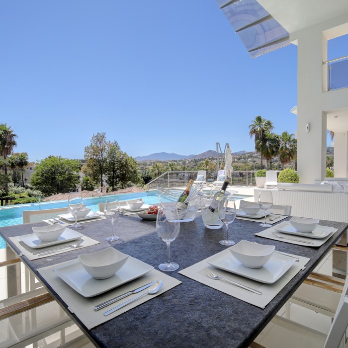 Luxurious Villa at Los Naranjos Golf, Nueva Andalucia | Image 9