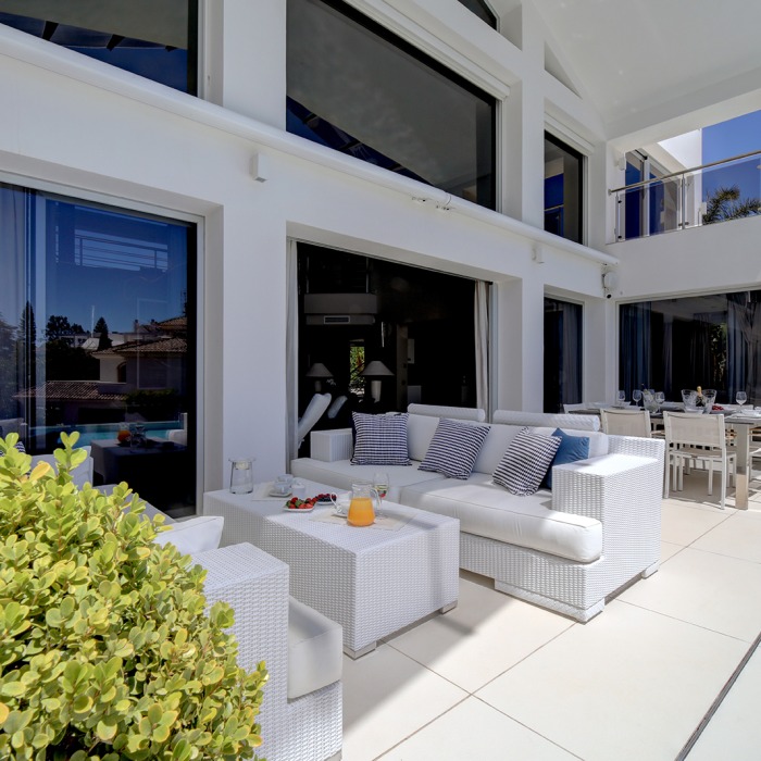Luxurious Villa at Los Naranjos Golf, Nueva Andalucia | Image 7