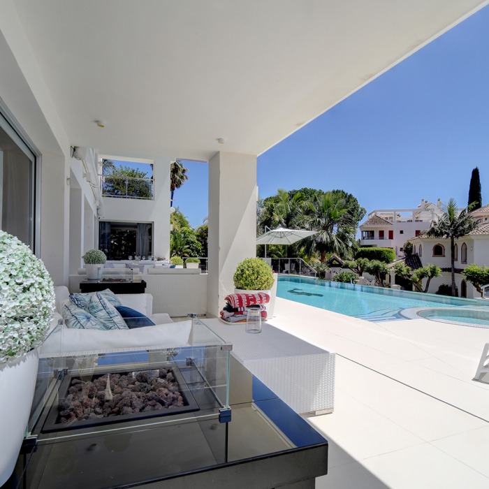Luxurious Villa at Los Naranjos Golf, Nueva Andalucia | Image 6
