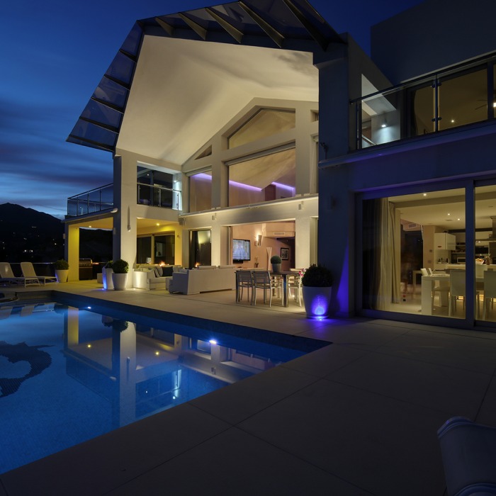 Luxurious Villa at Los Naranjos Golf, Nueva Andalucia | Image 26
