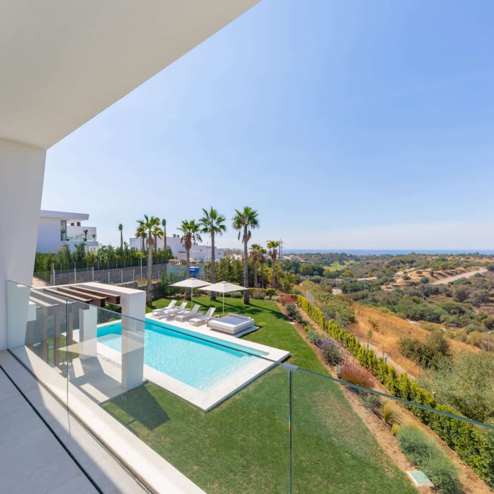 Villa junto a la playa en Santa Clara, Marbella Este | Image 11