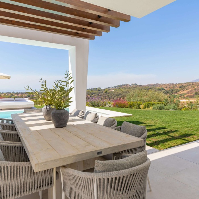Villa junto a la playa en Santa Clara, Marbella Este | Image 3