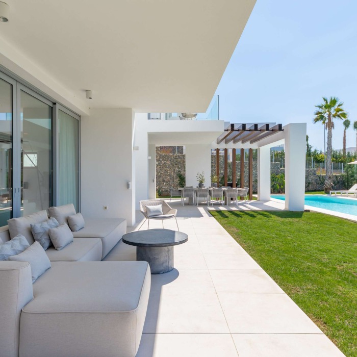 Beachside villa in Santa Clara, Marbella East | Image 4