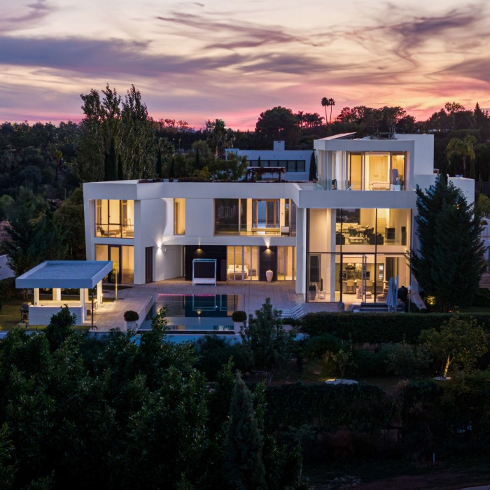 Modern Villa in Los Flamingos, Benahavis | Image 13