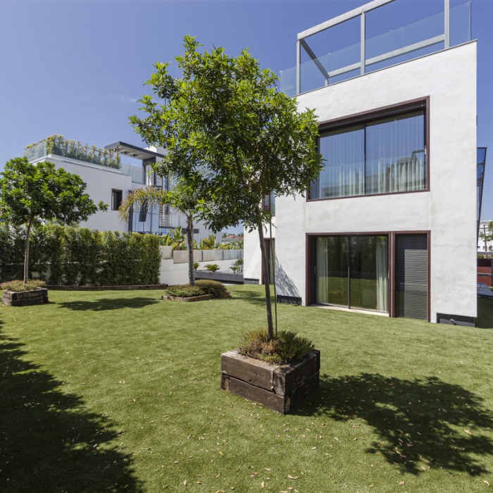 New Villa close to the sea in Rio Verde in Marbella | Image 3