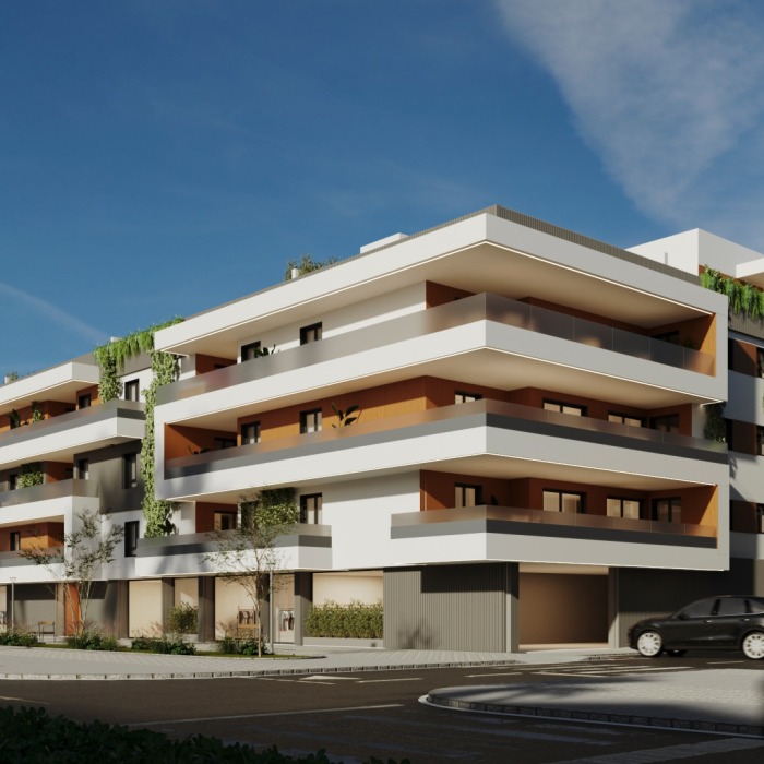 Nouveau Developpement Moderne avec Vue Mer à San Pedro De Alcantara | Image 1
