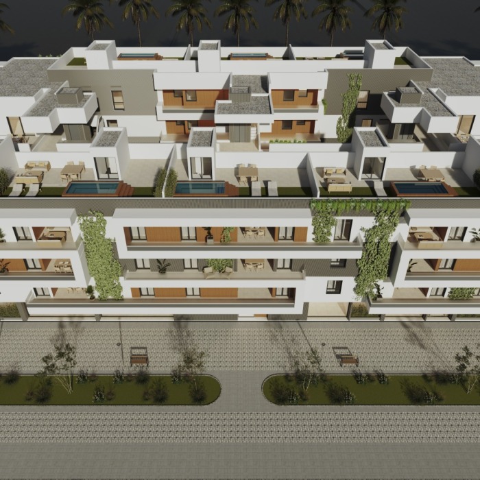 New Modern Development with Sea Views in San Pedro De Alcantara | Image 11