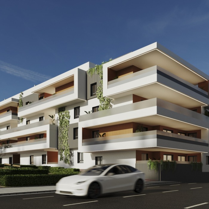 New Modern Development with Sea Views in San Pedro De Alcantara | Image 12