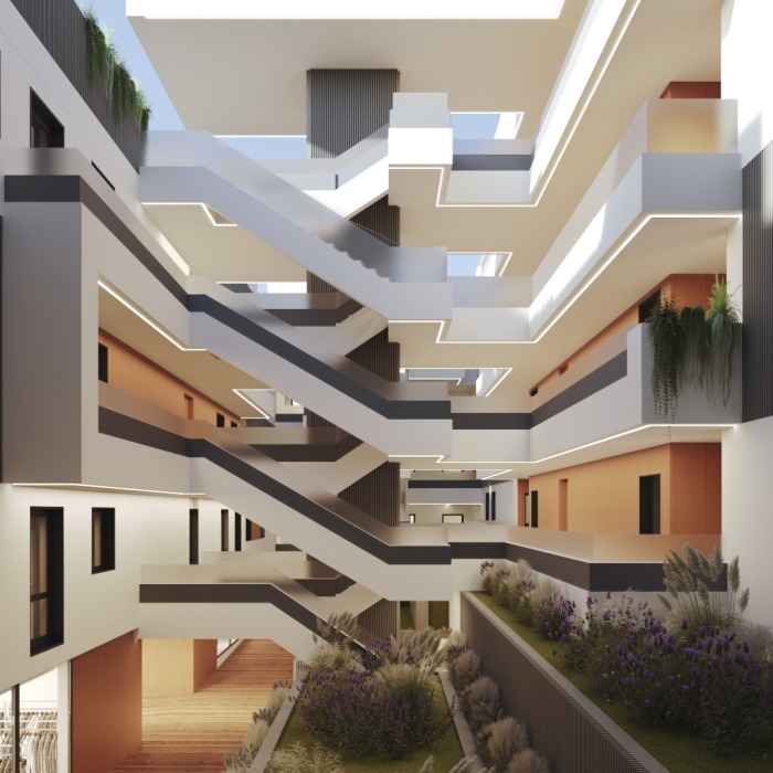 Nouveau Developpement Moderne avec Vue Mer à San Pedro De Alcantara | Image 13