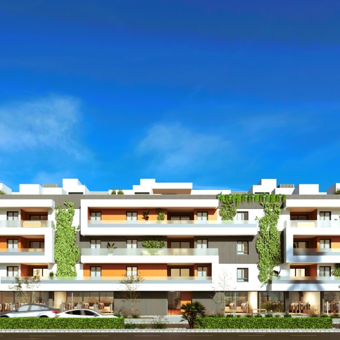 New Modern Development with Sea Views in San Pedro De Alcantara | Image 14
